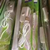 多用途護眼USB LED燈條【2條】