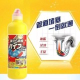 日本火箭石鹼 排水管洗淨除菌液450ml