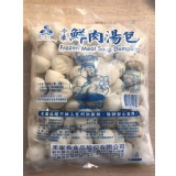 禾家香鮮肉湯包1500g(50顆）