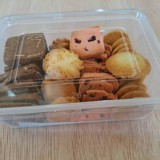 綜合手工餅乾250g/盒