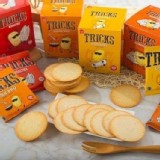 TRICKS馬鈴薯薄片脆餅180g (10小包/盒）-泡菜