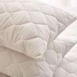 保潔枕套尺寸：45*75公分+-5%(通用)