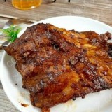 NG美式燒烤肋排500g. 原價💰220