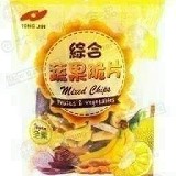 綜合蔬菜脆片(全素）大容量170g