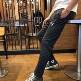 安德瑪小毛圈新版束腳褲- 灰-L