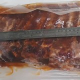 桂花燒豬肋排 1000g/真空包 產地七號牧場隱藏版美食