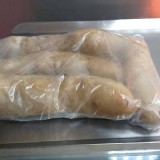 基隆孝三/ 純手工大腸圈1斤裝/袋