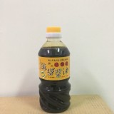 屏大薄鹽醬油 -非基因改造黃豆原料製作 (560 公克)/瓶