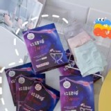 放肆睡抑菌生理褲【盒裝3條】 40-60公斤可穿