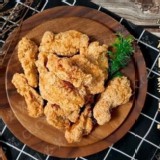 椒鹽軟骨500g(已預炸）