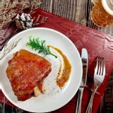 （熟）德國豬腳760-840/粒