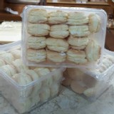 牛粒脆皮台式馬卡龍225g/盒 一日蛋烘培坊