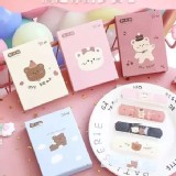 可愛防水隨身膠帶【5盒】