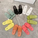 休閒網格沙灘拖鞋（中38/39）不挑色 賣場一雙💰149 特價一雙💰80