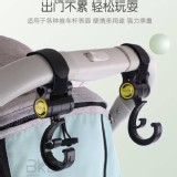 高強度嬰兒推車雙層掛鉤 市售一個49 團購價一組4個