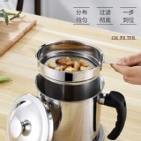 304不鏽鋼過濾儲油罐