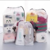 小貓防潑水萬用束口袋30入 市售💰99 特價一包