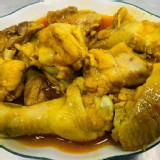 ＬＡＫＳＡ南洋叻沙燒雞 500g/包 🌈七號牧場隱藏版美食