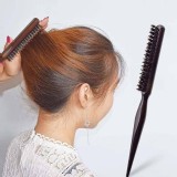 魔術綁髪梳🌈豬鬃毛髮梳 市價一支💰139元 特價一支