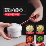 快速切蒜器📣廚房小旋風【2個】