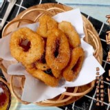 香酥魷魚圈300g/包