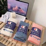 冠軍刺繡毛巾-3入 市售一組180 特價一組3入