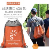 束口袋防水後背包 一個要$99 倒店一組5個