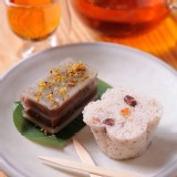 桂花條糕-豆沙（素）