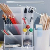 ❤日式無印風筆筒三件套 賣場一組＄85 廠商買一套送一套