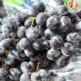 蜜香黑無籽葡萄600g/包