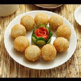 蛋黃芋丸300g/（12顆）