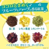 日本🇯🇵伊藤園甘醇冷泡茶包(檸檬) 一包4g*12個茶包