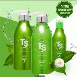 韓國TS國民洗髮精500ML ／瓶 市價＄699