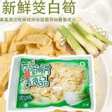 埔里好滋味筊白筍脆片100g(全素)-芥末