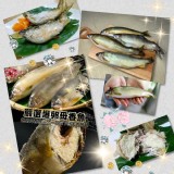 爆蛋母香魚1公斤5隻（每隻單獨包裝）