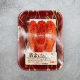 市售$190 日本明太子魚卵 80g/3-4條/盒（阿拉斯加鱈魚卵)