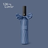 德國自動開關都會傘 -藍