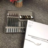 外銷德國 優質餐具12件組 勿刪、減量