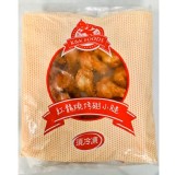 紅龍冷凍燒烤翅小腿（檸檬風味） 包裝規格：每包1公斤裝