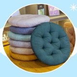 莫蘭迪純色簡約QQ麵包墊 （方形2個）