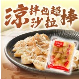 貴妃鮑魚片 重量:300克/包 包裝方式:袋裝封口 調理方式:拆封即食