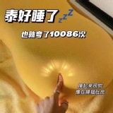 回彈舒棉貓肚枕 賣場一顆599