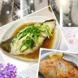 比目魚(扁鱈)厚切片300g（含冰）