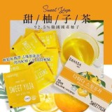韓國沖泡茶飲柚子茶包1g*20入