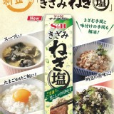 日本境內S&B鹽蔥