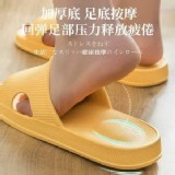 加厚氣墊拖鞋 L-男款色