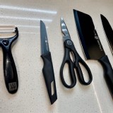 雙人牌刀具五件組 出清價只有一檔