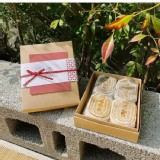 米弎豆小判餅禮盒 綜合口味8入裝