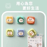 冰箱的裝飾品（卡通冰箱貼一組10個