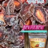 嚴選 調製水蜜桃乾條 180g 一組2包